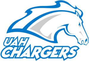 Alabama Huntsville Chargers Logo in PNG Format