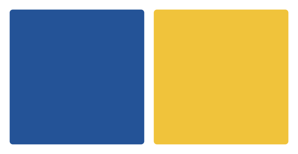 Angelo State Rams Color Palette Image