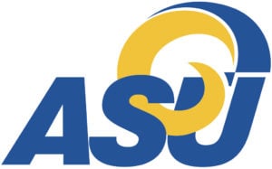 Angelo State Rams Logo in JPG Format