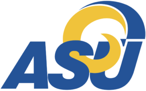 Angelo State Rams Logo in PNG Format