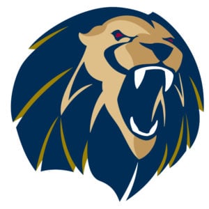 Arkansas–Fort Smith Lions Logo in JPG Format