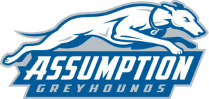 Assumption Greyhounds Logo in JPG Format