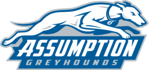 Assumption Greyhounds Logo in PNG Format
