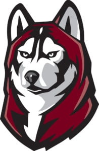 Bloomsburg Huskies Logo in JPG Format