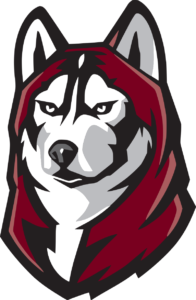 Bloomsburg Huskies Logo in PNG Format