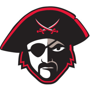 Christian Brothers Buccaneers and Lady Buccaneers Logo in JPG Format