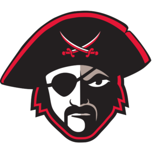 Christian Brothers Buccaneers and Lady Buccaneers Logo in PNG Format
