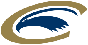 Clarion Golden Eagles Logo in PNG Format