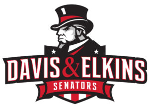 Davis and Elkins Senators Logo in JPG Format