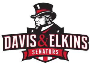 Davis and Elkins Senators Logo in PNG Format