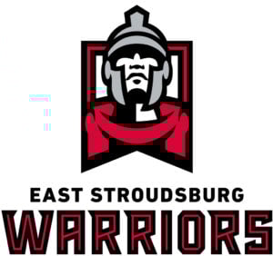 East Stroudsburg Warriors Logo in JPG Format