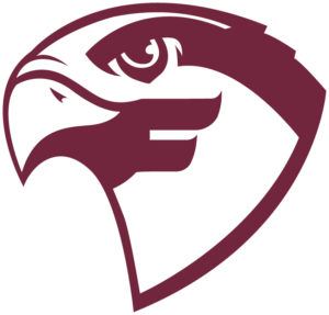 Fairmont State Fighting Falcons Logo in JPG Format
