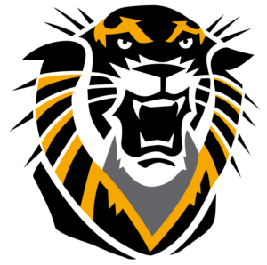 Fort Hays State Tigers Logo in PNG Format