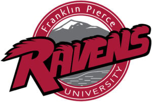 Franklin Pierce Ravens Logo in JPG Format