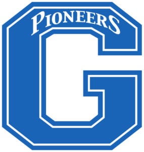 Glenville State Pioneers Logo in JPG Format