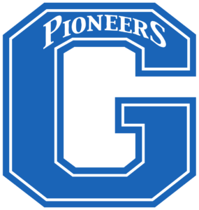 Glenville State Pioneers Logo in PNG Format
