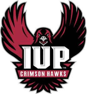 IUP Crimson Hawks Colors