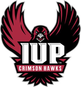 IUP Crimson Hawks Logo in JPG Format