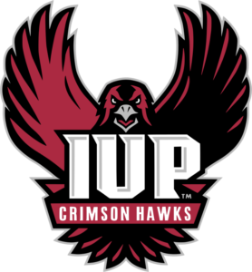 IUP Crimson Hawks Logo in PNG Format