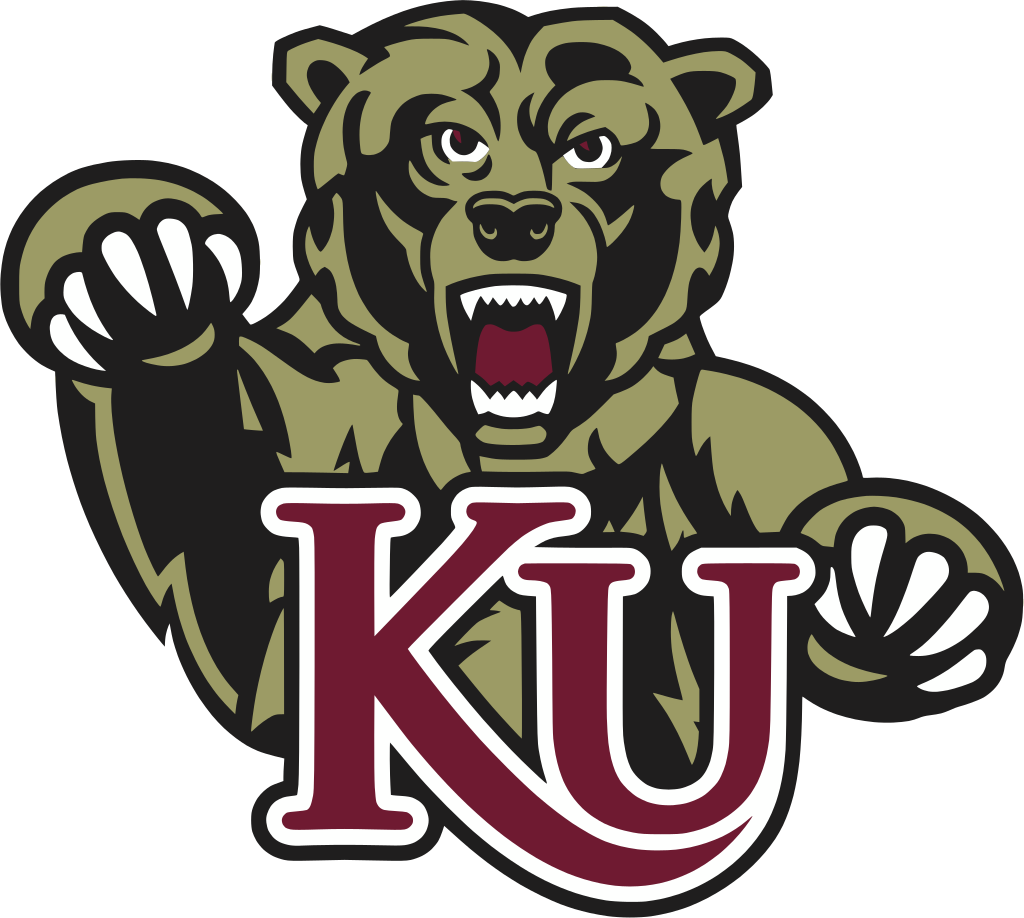 Kutztown Golden Bears Color Codes Hex, RGB, and CMYK Team Color Codes