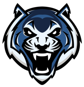 Lincoln Blue Tigers Colors