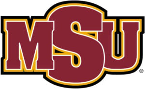 Midwestern State Mustangs Logo in JPG Format