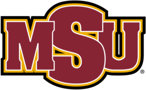 Midwestern State Mustangs Logo in PNG Format