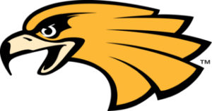Minnesota Crookston Golden Eagles Logo in JPG Format