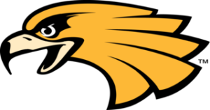 Minnesota Crookston Golden Eagles Logo in PNG Format