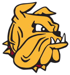 Minnesota Duluth Bulldogs Colors