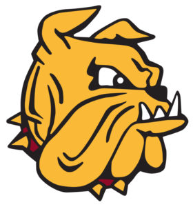 Minnesota Duluth Bulldogs Logo in JPG Format