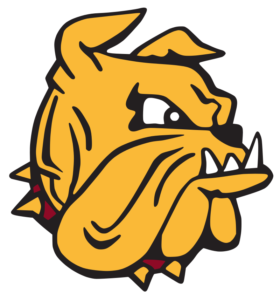 Minnesota Duluth Bulldogs Logo in PNG Format
