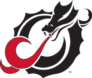 Minnesota State–Moorhead Dragons Logo in JPG Format