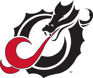 Minnesota State–Moorhead Dragons Logo in PNG Format