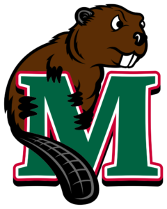 Minot State Beavers Logo in PNG Format