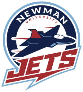 Newman Jets Logo in JPG Format