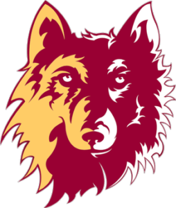 Northern State Wolves Colors
