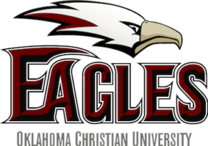 Oklahoma Christian Eagles and Lady Eagles Logo in PNG Format