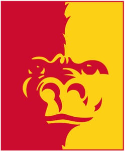 Pittsburg State Gorillas Logo in JPG Format