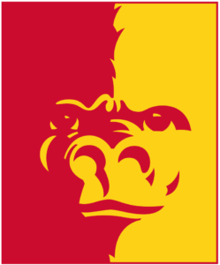 Pittsburg State Gorillas Logo in PNG Format