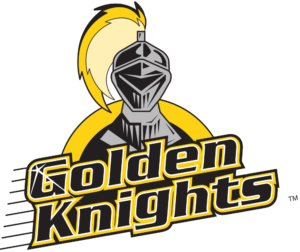 Saint Rose Golden Knights Logo in PNG Format