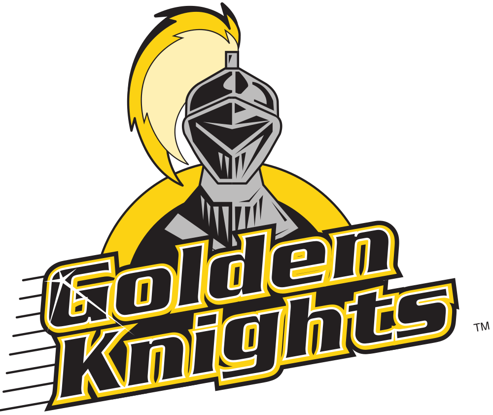 Saint Rose Golden Knights Color Codes Hex, RGB, and CMYK - Team Color Codes