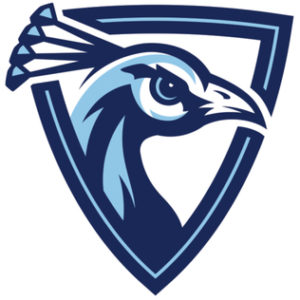 Upper Iowa Peacocks Logo in JPG Format