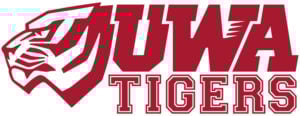 West Alabama Tigers Logo in JPG Format