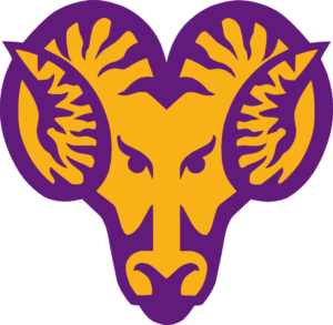 West Chester Golden Rams Colors