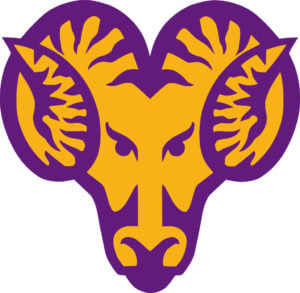 West Chester Golden Rams Logo in JPG Format