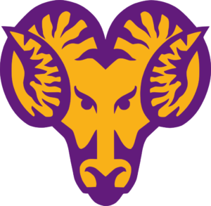 West Chester Golden Rams Logo in PNG Format