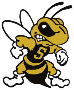 West Virginia State Yellow Jackets Logo in PNG Format