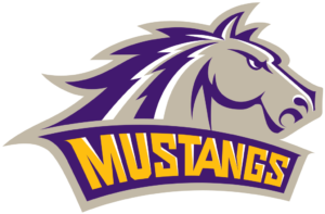 Western New Mexico Mustangs Logo in PNG Format