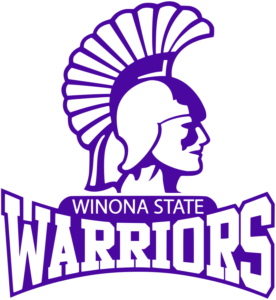 Winona State Warriors Logo in PNG Format